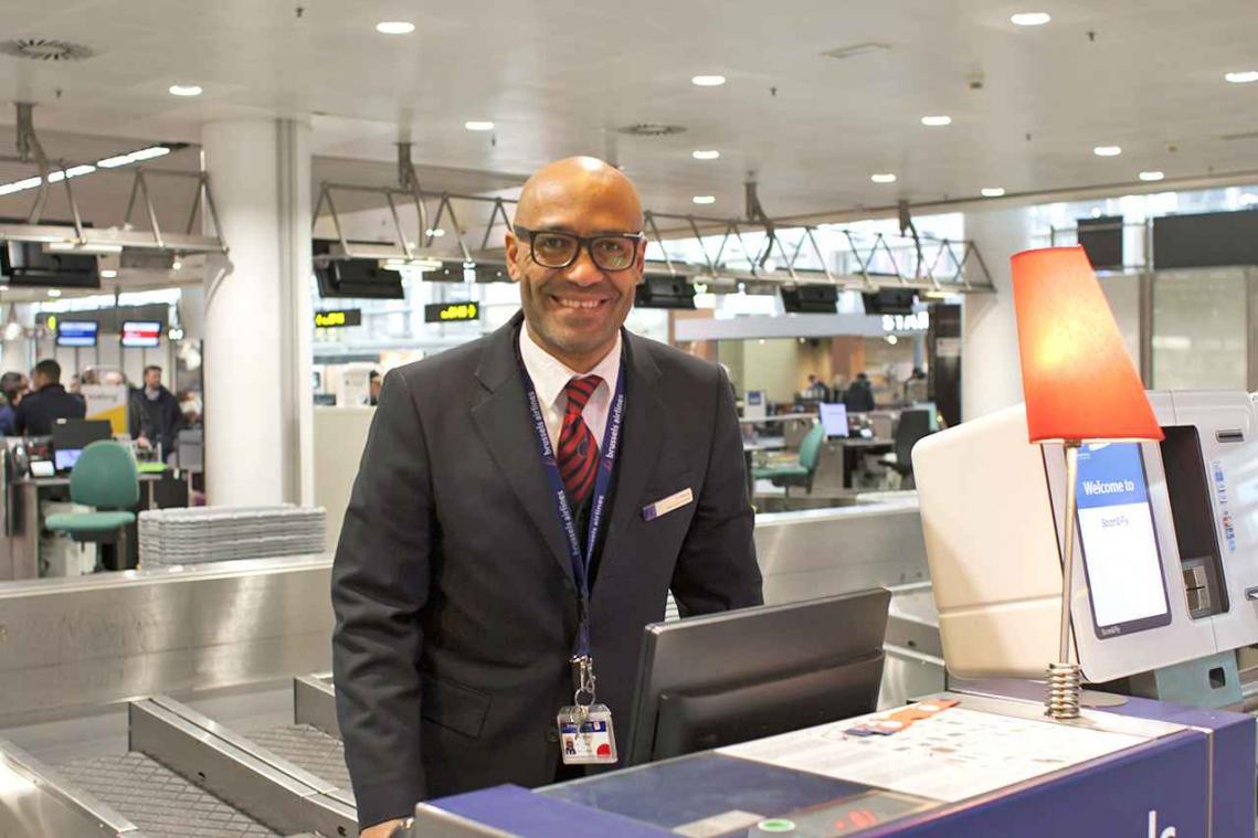 De 5 kwaliteiten  van elke Passenger Services Agent  van Brussels Airlines
