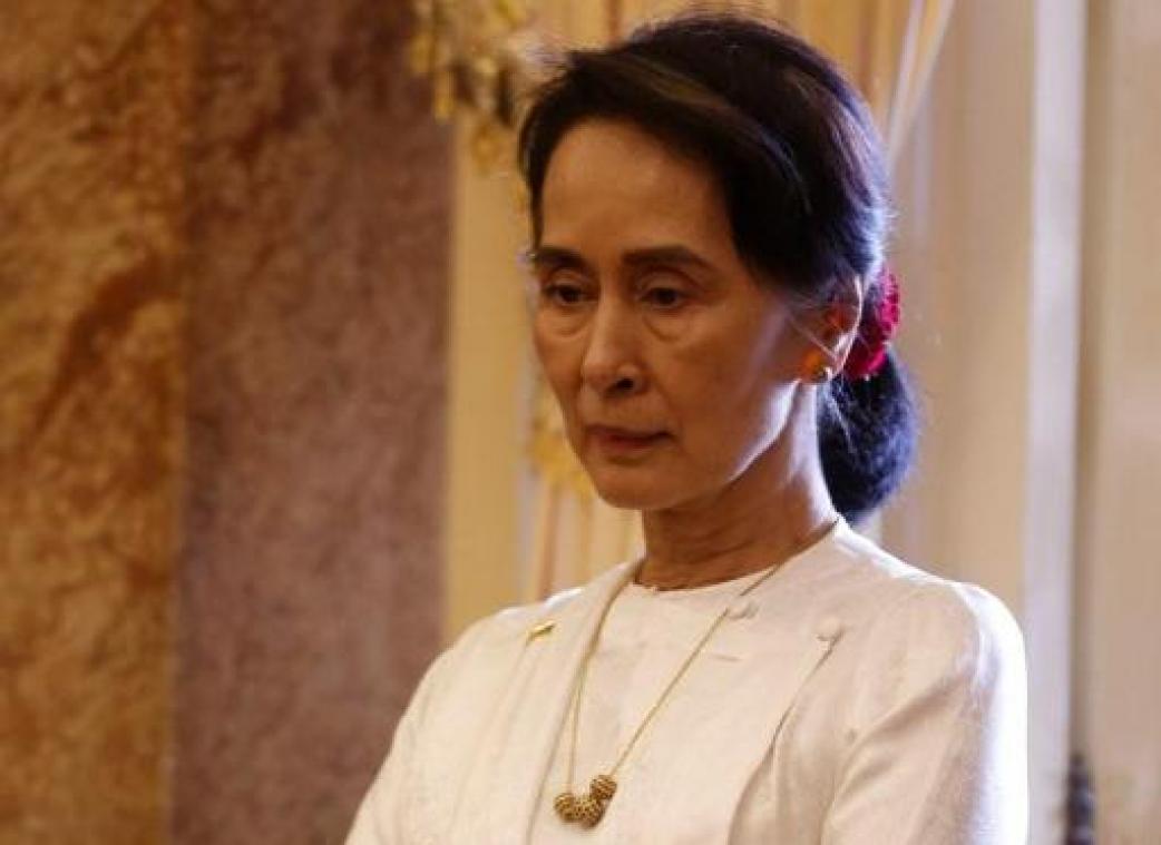 VN dringen aan op terugtrekking van leger uit politieke leven in Myanmar
