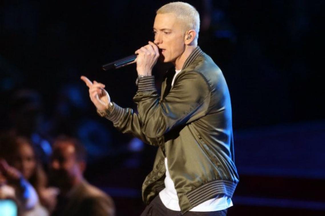 Eminem beschuldigt P. Diddy van moord in nieuwste nummer