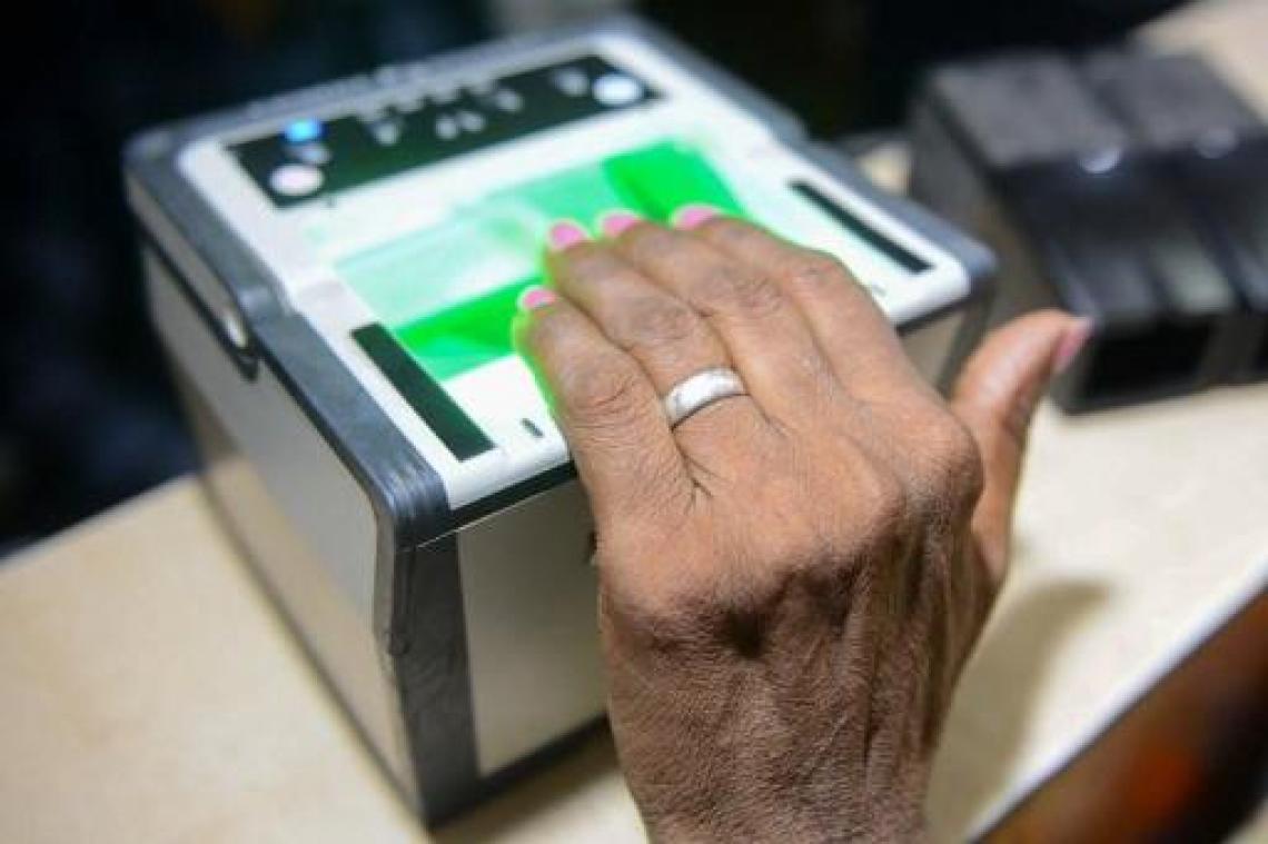 Indiaas hooggerechtshof laat grootste biometrische databank ter wereld toe