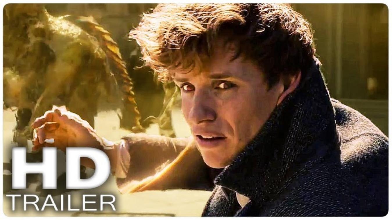 VIDEO. Trailer tweede 'Fantastic Beasts'-film staat online