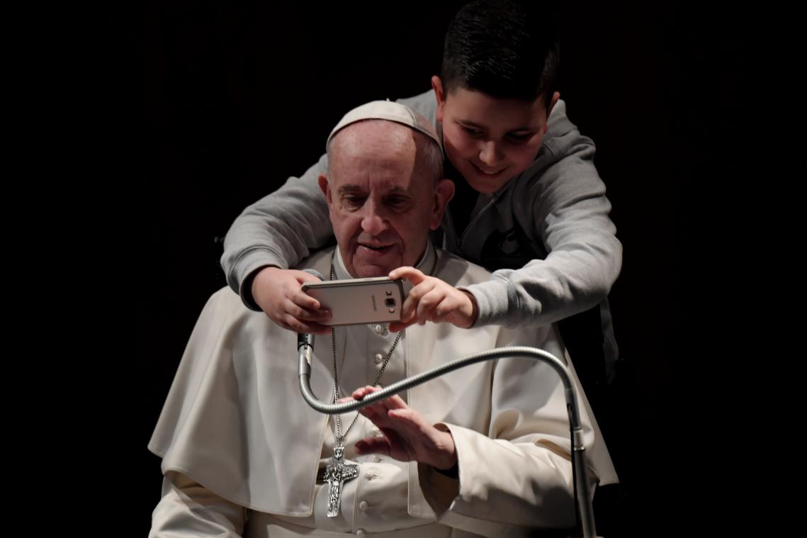 Vaticaan ontwikkelt eigen Pokémon Go met heiligen