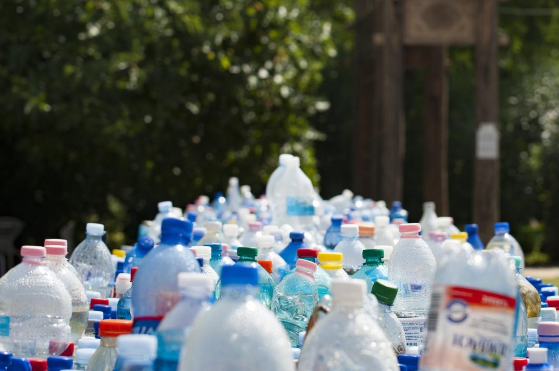 Indonesië ruilt plastic flessen in voor bustickets