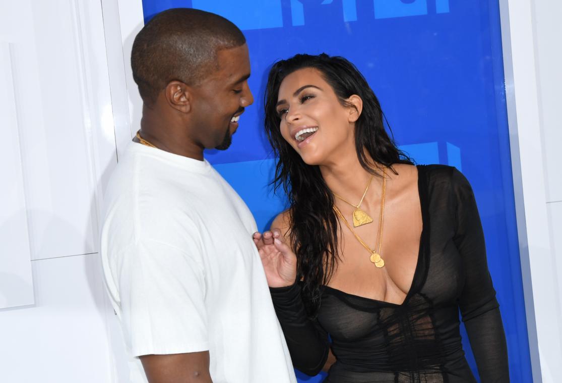 Kanye wil zeven kinderen, maar Kim weigert