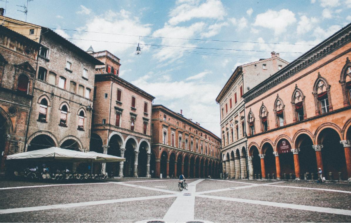Bologna beloont duurzame verplaatsingen