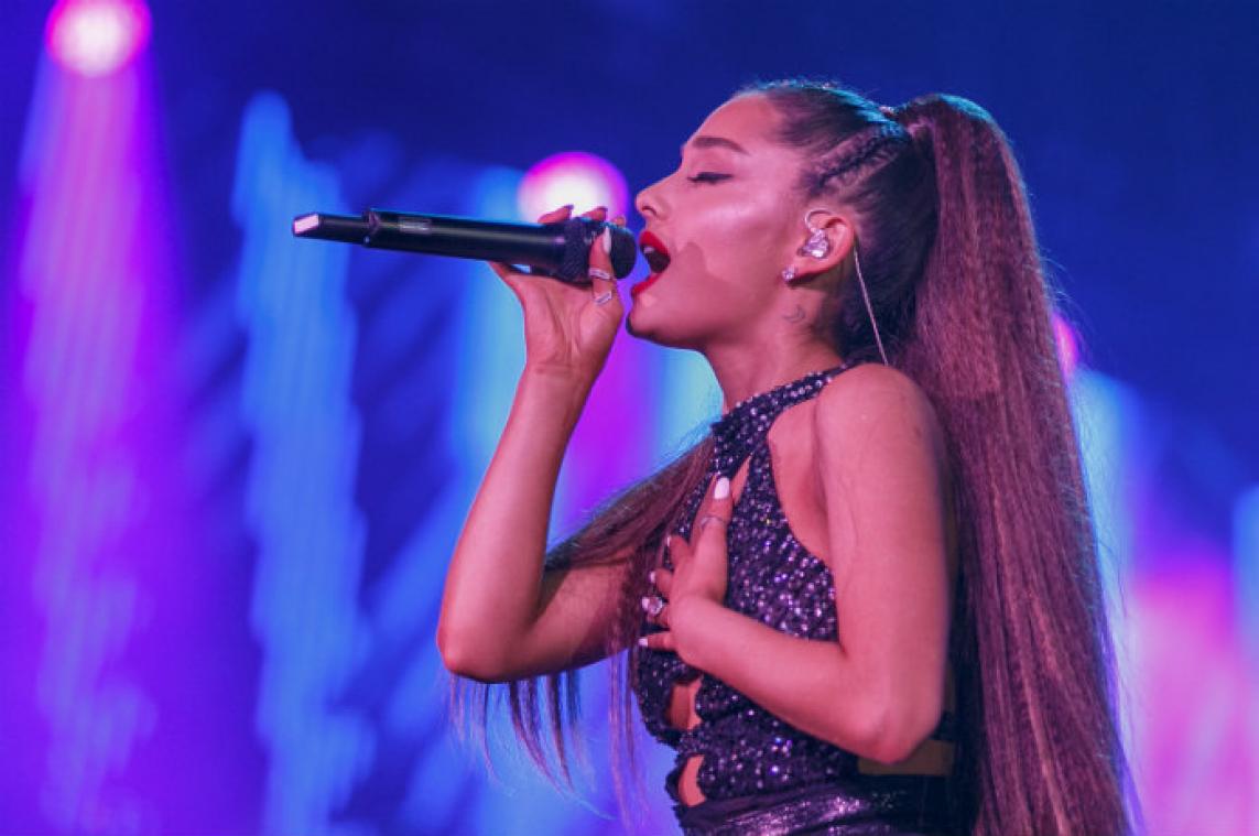 Ariana Granda verwerkt relatiebreuk met een nieuw nummer