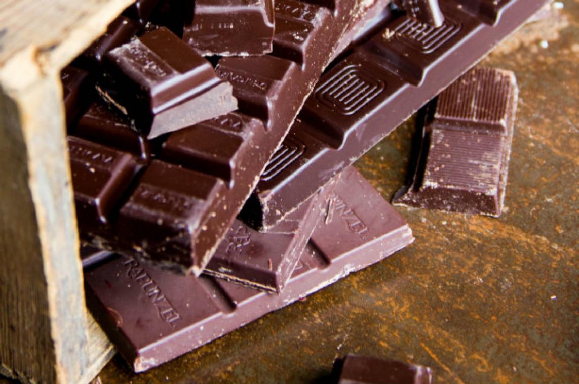 Met dit dieet mag je chocolade blijven eten
