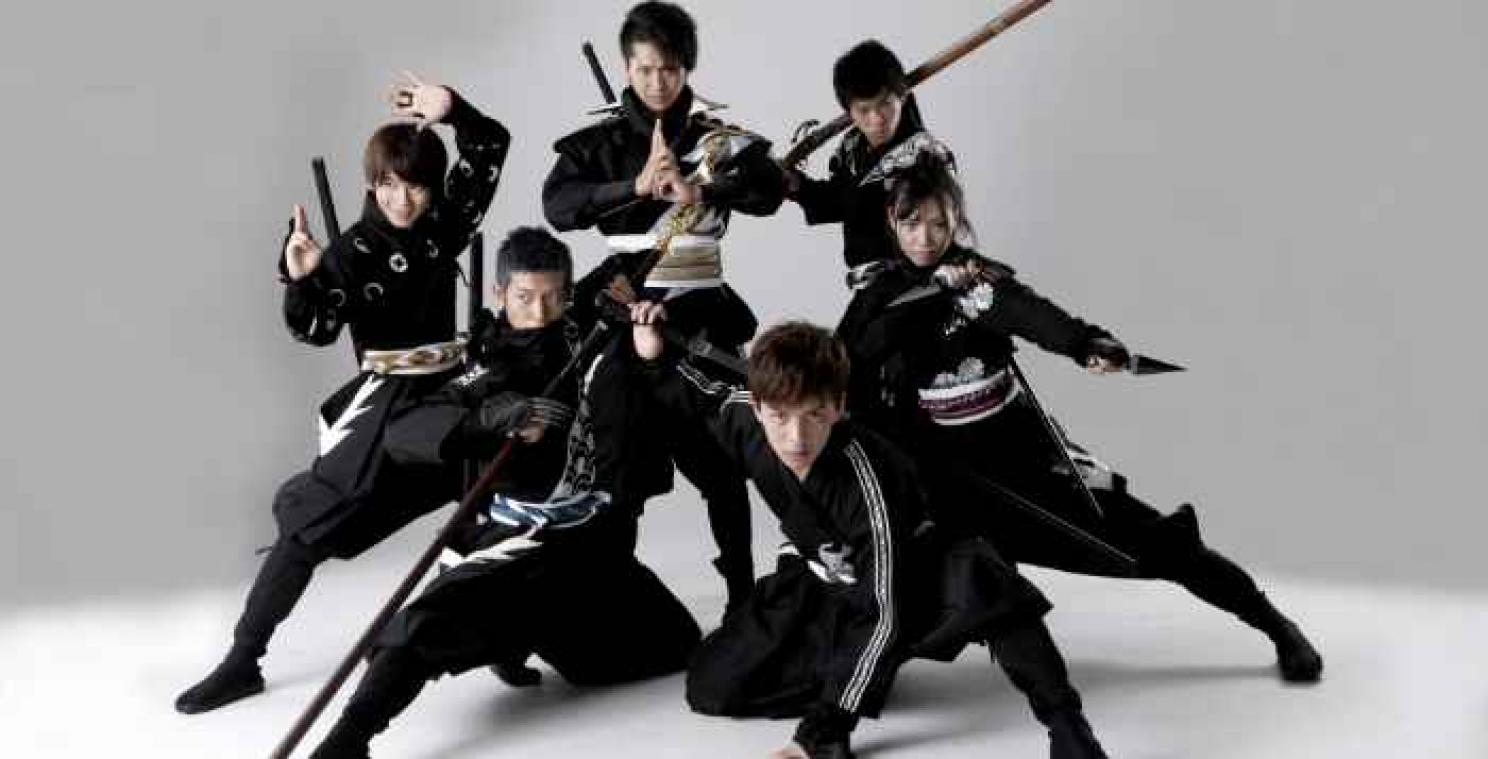 Japanse prefectuur rekruteert ninja's (M/V)