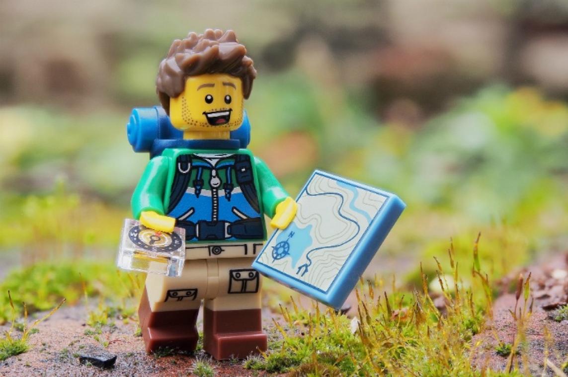Lego op zoek naar duurzaam alternatief