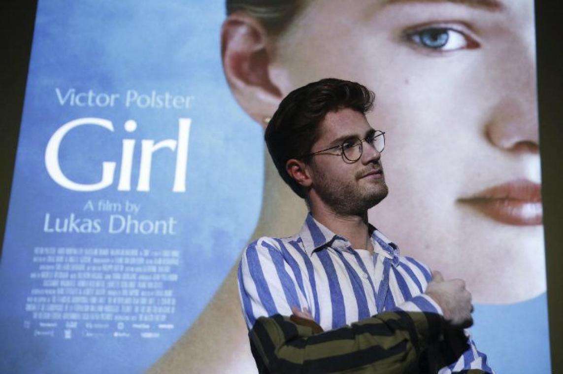 Geen Oscar voor 'Girl', maar 'den John' maakt wel nog kans