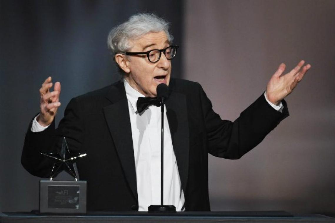 Woody Allen in opspraak na nieuwe aantijgingen