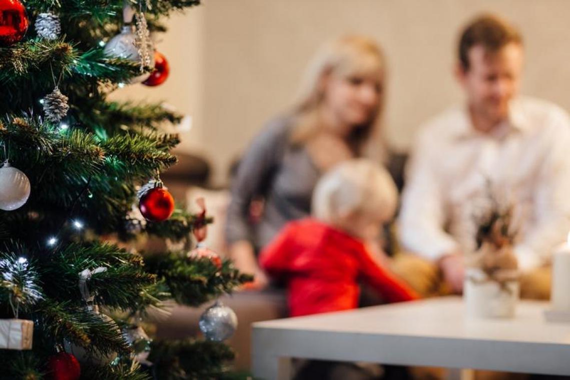 Kwart van de vakantiegangers met kerst vlucht voor familiefeesten