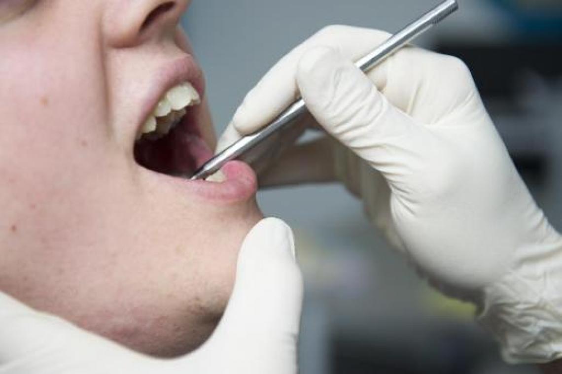 Cijfers per jaar tonen dat jongeren regelmatig naar tandarts gaan