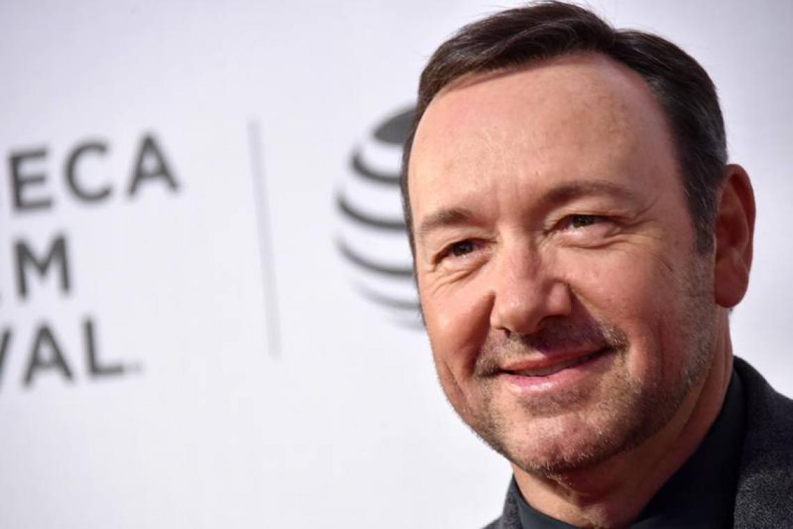 D-Day voor Kevin Spacey