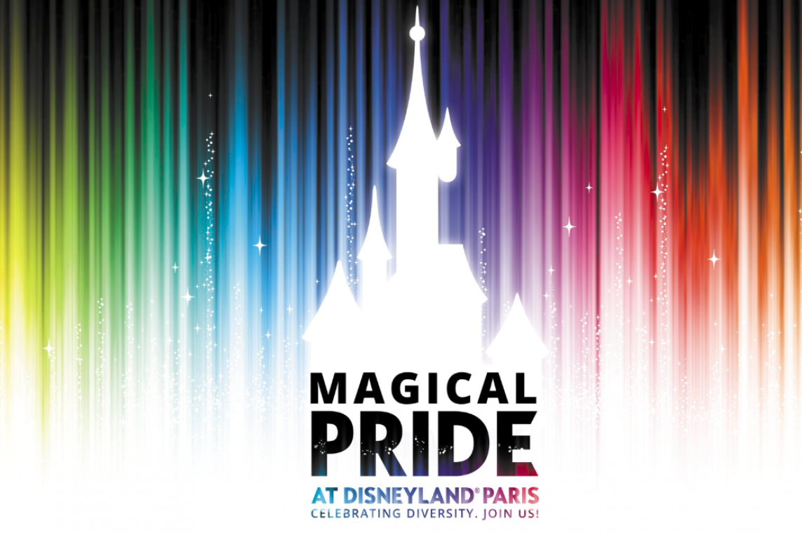 Disneyland Parijs organiseert eigen gay pride