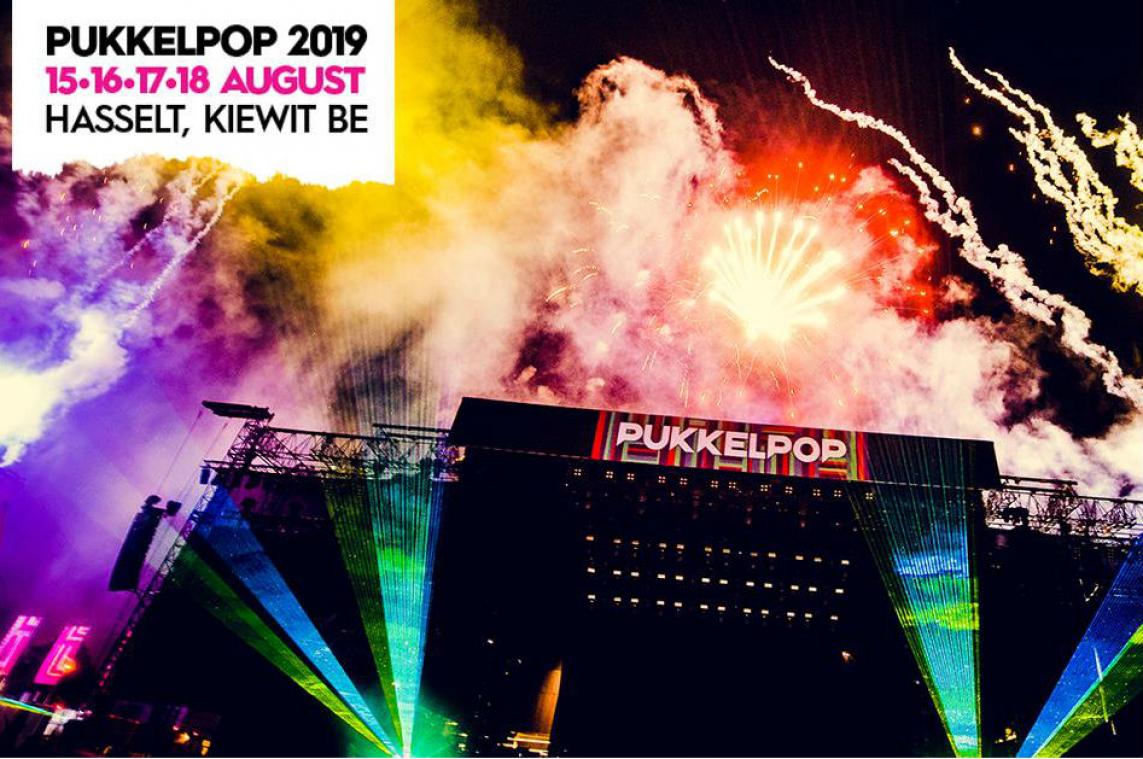 Eerste headliners voor Pukkelpop 2019 aangekondigd