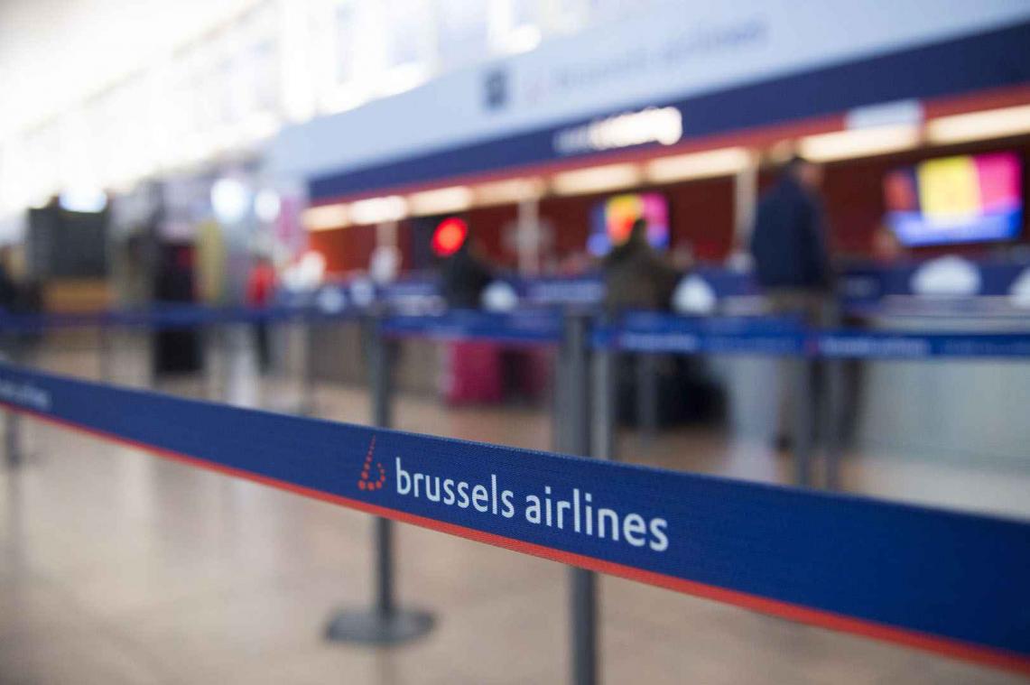 Brussels Airlines doet beroep op andere luchthavens