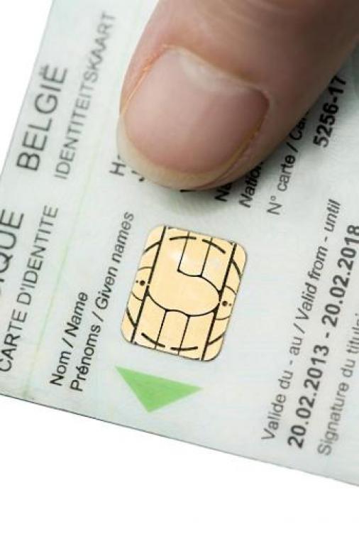 Vingerafdrukken op identiteitskaart wordt verplicht in hele EU