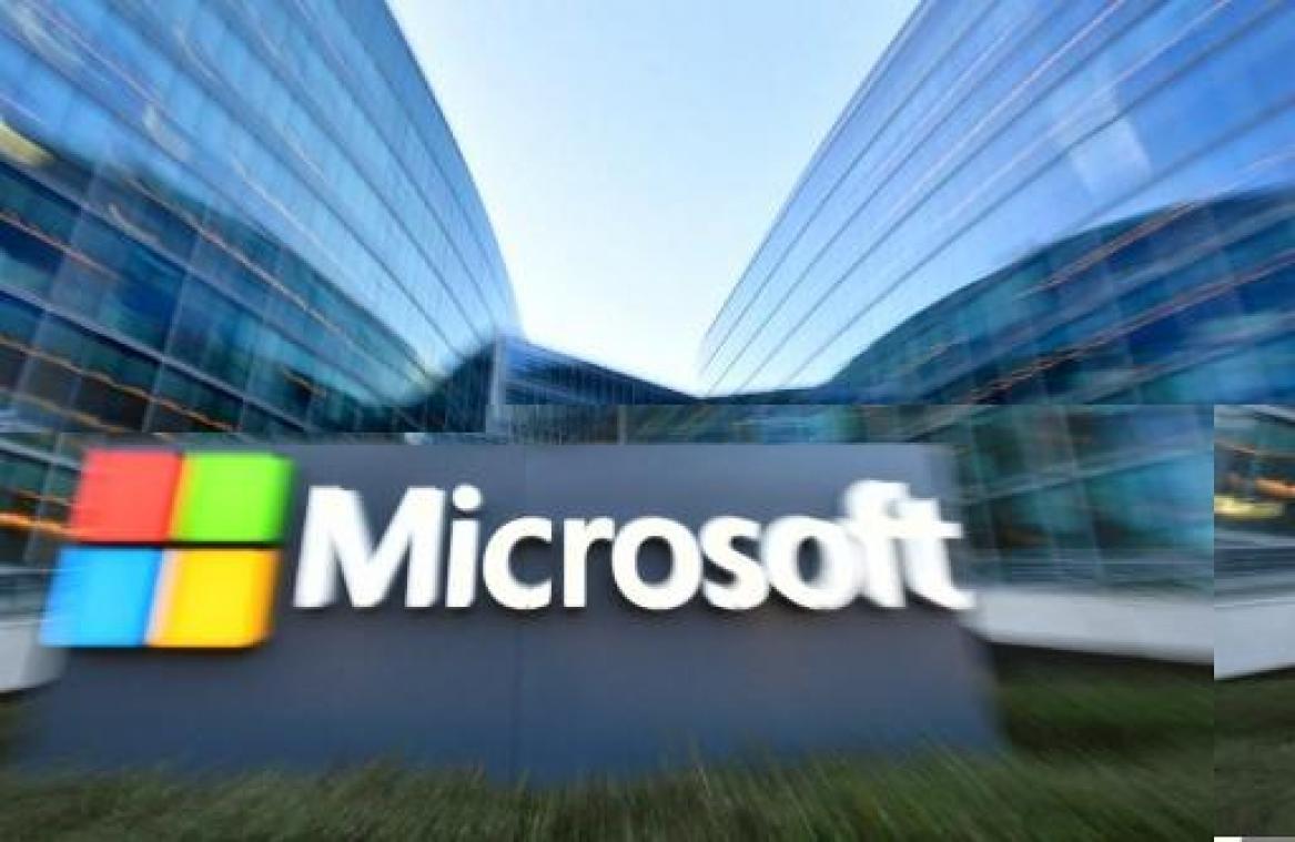 Microsoft waarschuwt voor cyberaanvallen in aanloop naar verkiezingen