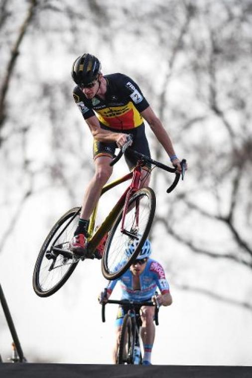 Cyclocross Masters - Toon Aerts pakt de zege