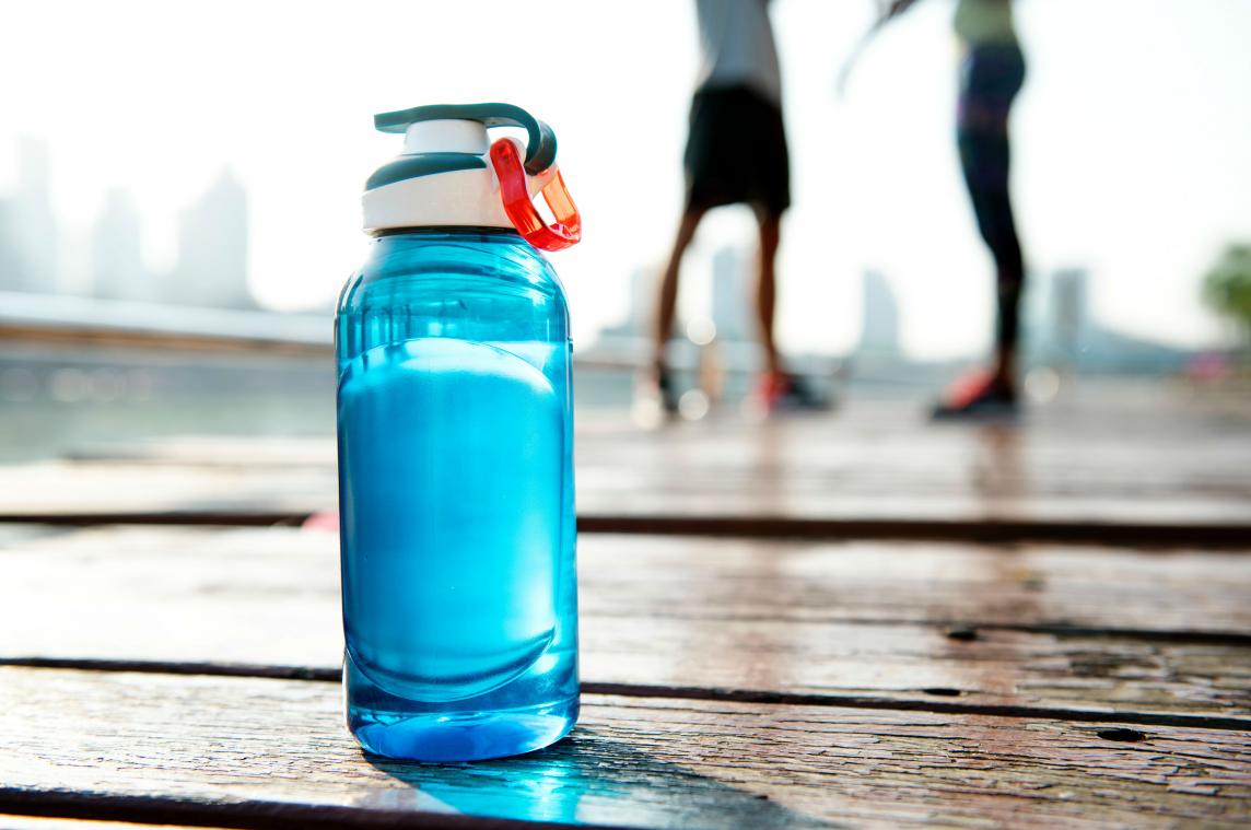 5 tips om meer water te drinken