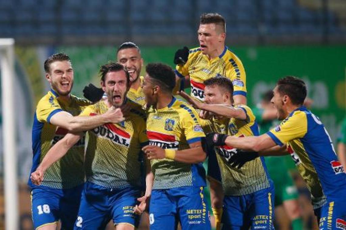 Proximus League - Westerlo komt stap dichterbij Play-off 2 na gelijkspel tegen Lommel