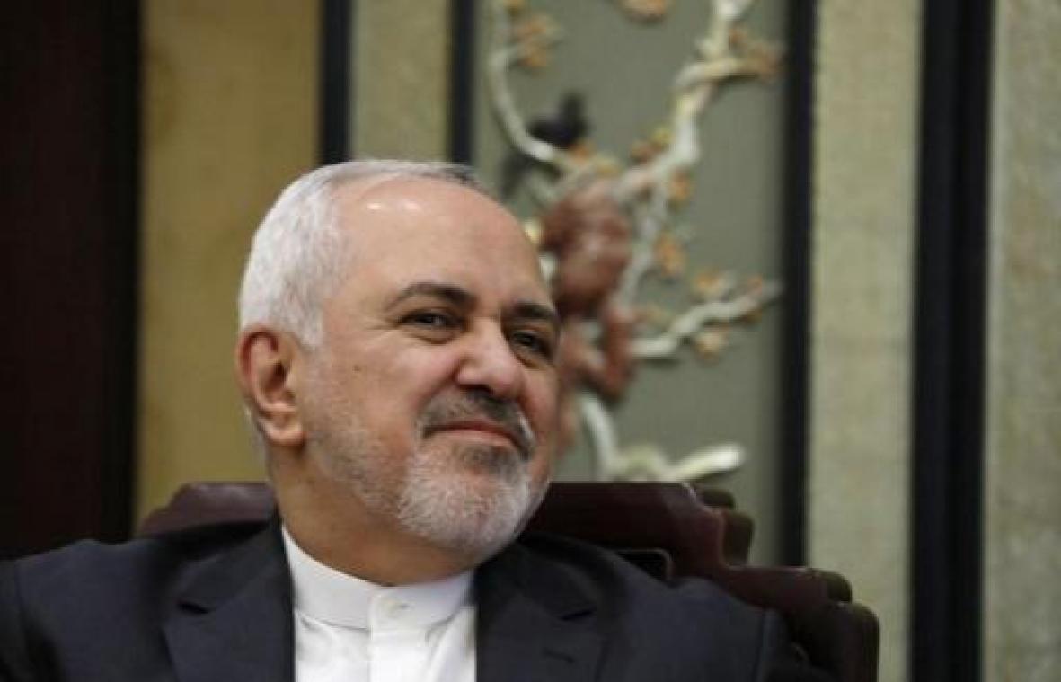 Iraanse president wil ontslag van buitenlandminister Zarif niet aanvaarden