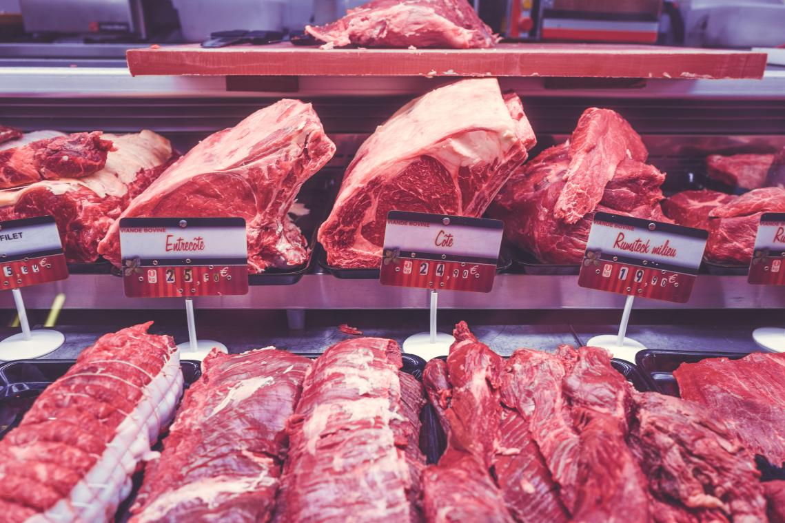 Laboratoriumvlees blijkt toch niet zo goed voor het milieu
