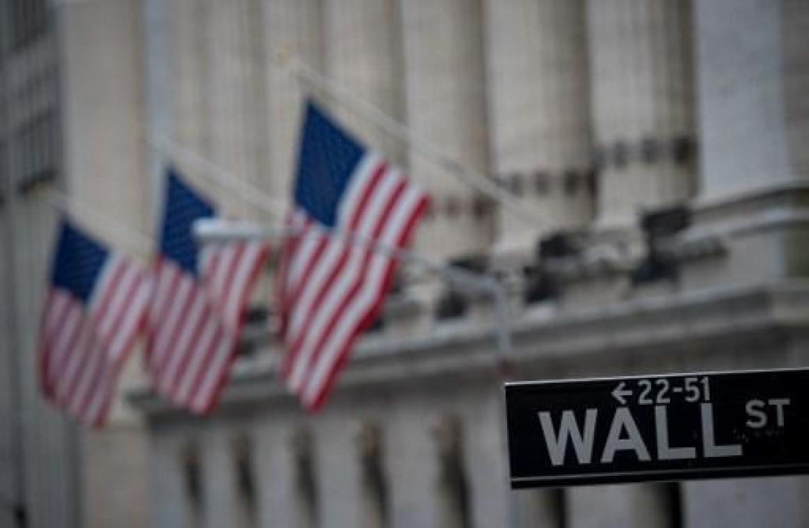 Wall Street met winst het weekend in
