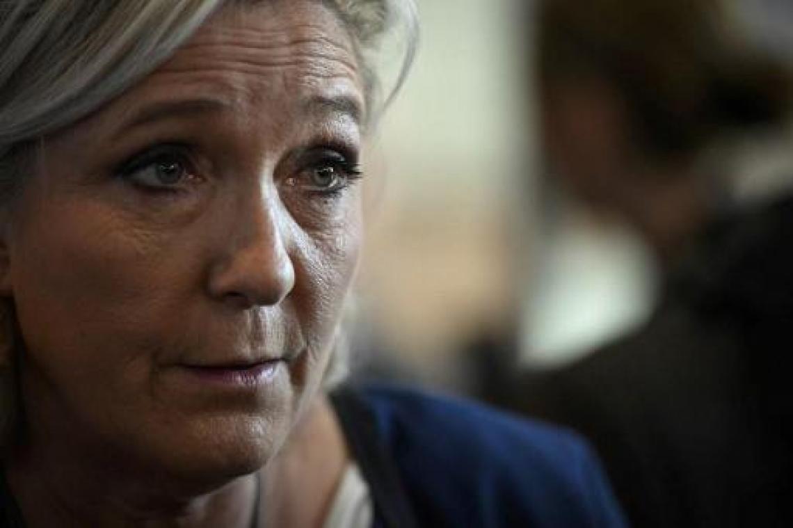 Marine Le Pen vervolgd voor verspreiding beeldmateriaal IS