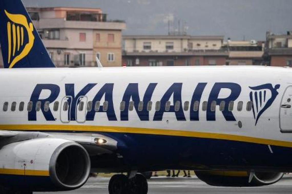 Brexit - Ryanair haalt opslag reserveonderdelen weg uit Groot-Brittannië