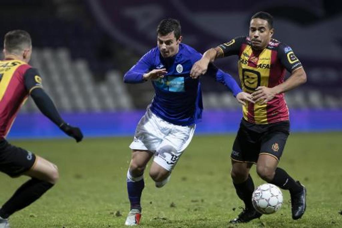 Beerschot Wilrijk ontvangt KV Mechelen op 9 maart, terugmatch van finale op 16 maart