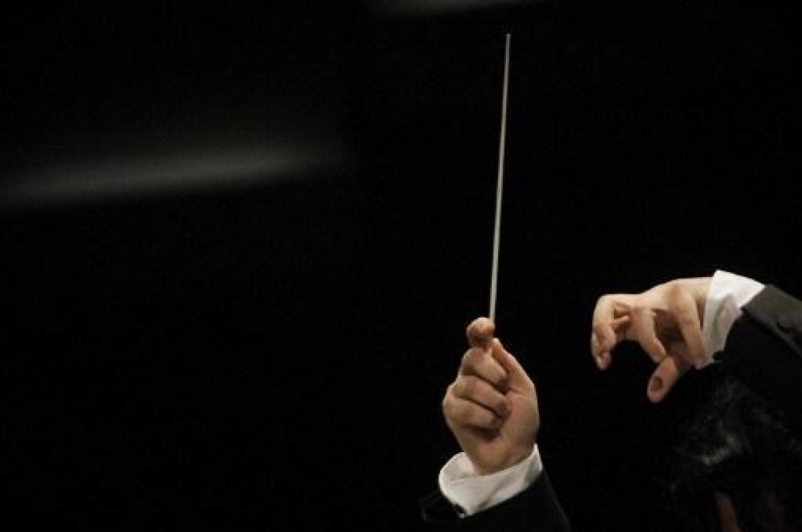 Brussels Philharmonic reist binnenkort zoals de Rode Duivels