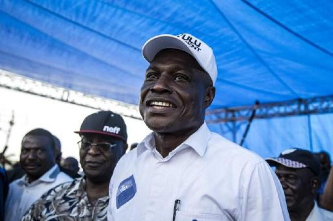 "Verkozen president" Fayulu doet afstand van parlementszetel