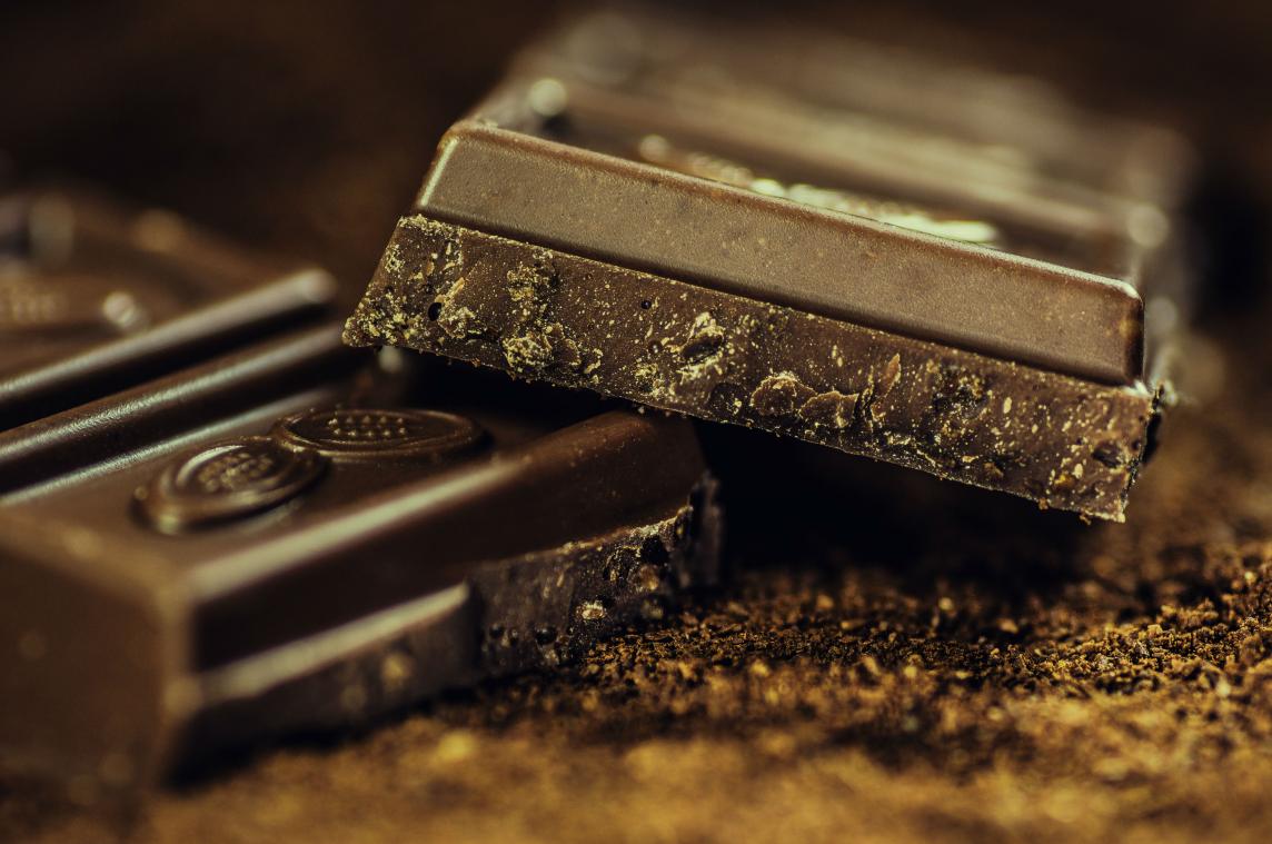 Chocolade is hét wondermiddel tegen stress