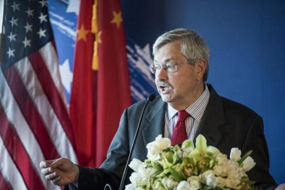 VS temperen hoop op doorbraak in handelsstrijd met China