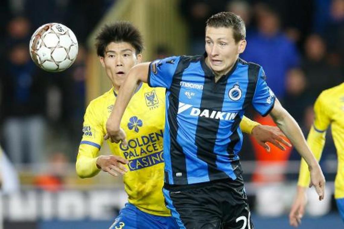 Jupiler Pro League - Genk en Club Brugge mogen geen fout maken bovenin, strijd om plaatsen Play-off 1 gaat door