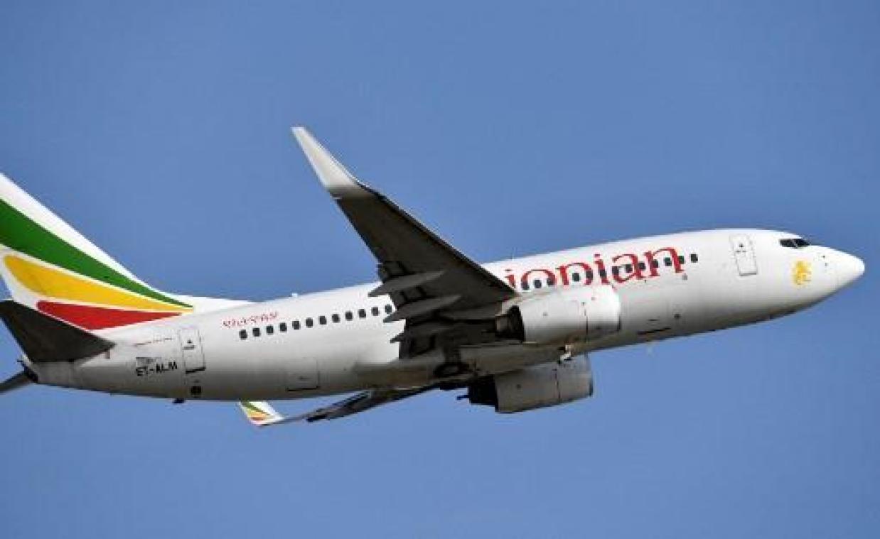 Boeing stuurt team naar crash vliegtuig Ethiopian Airlines