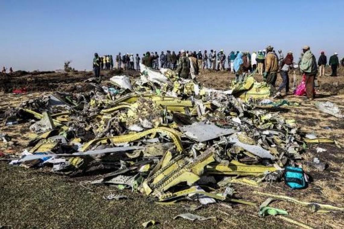Zwarte dozen gecrasht vliegtuig teruggevonden