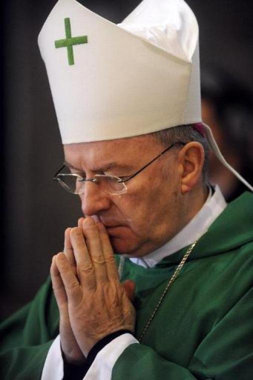 Derde klacht tegen pauselijke nuntius in Parijs wegens seksuele agressie