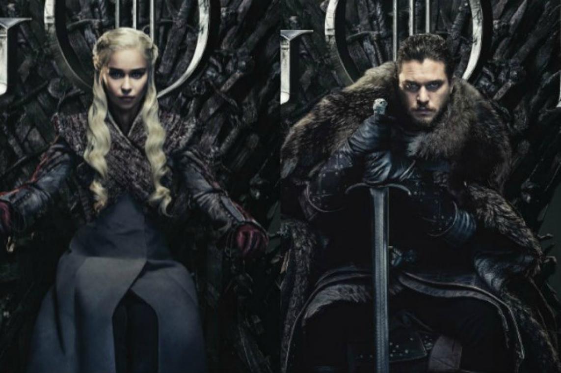 'Game of Thrones' sluit laatste seizoen af met documentaire