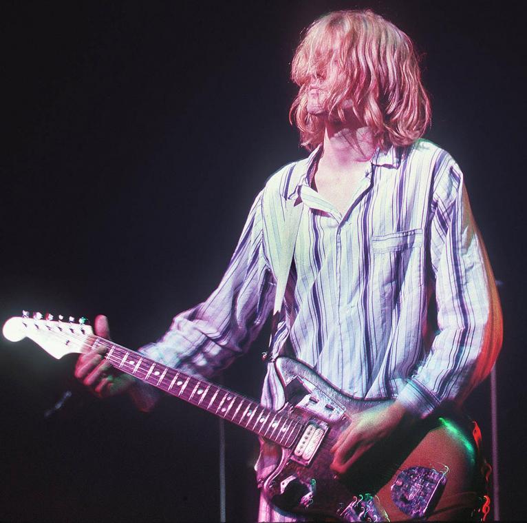 Precies 25 jaar geleden stapte Kurt Cobain uit het leven