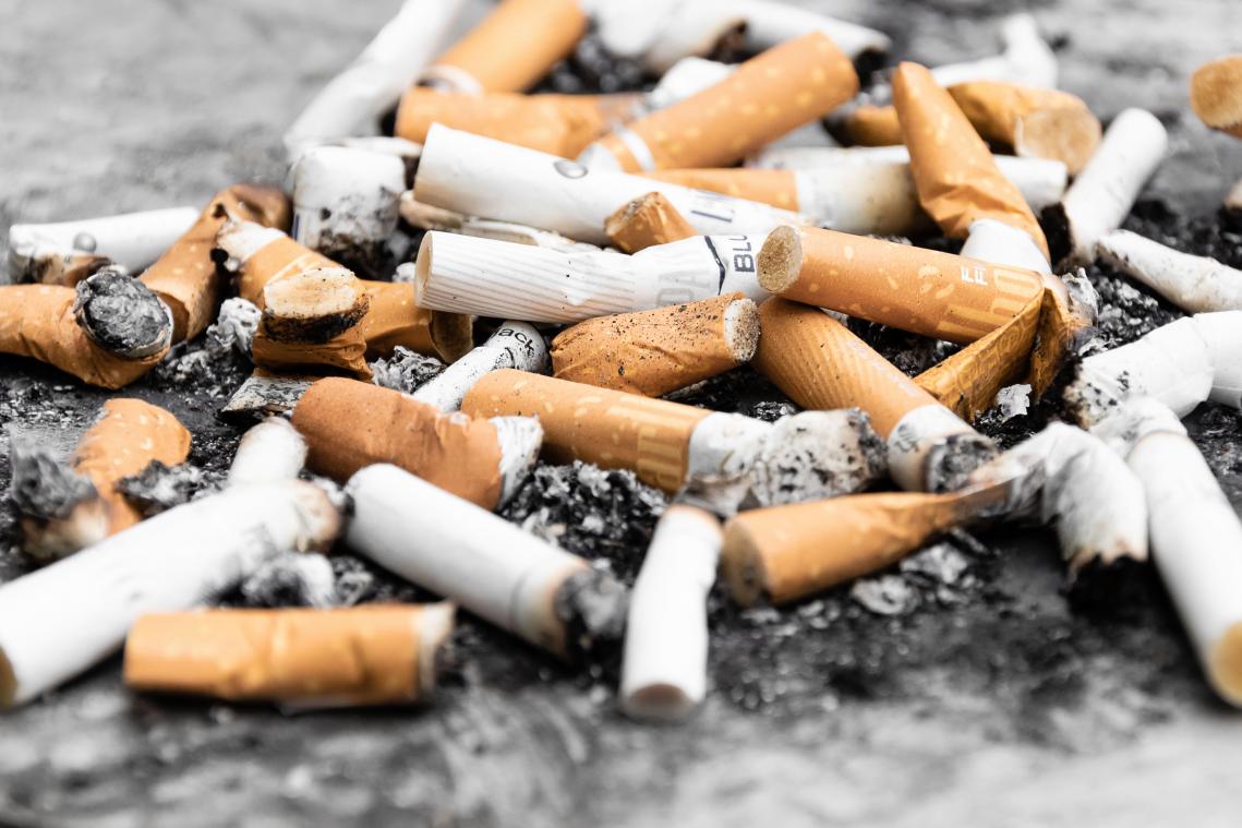 Dit Griekse eiland wil roken volledig verbieden