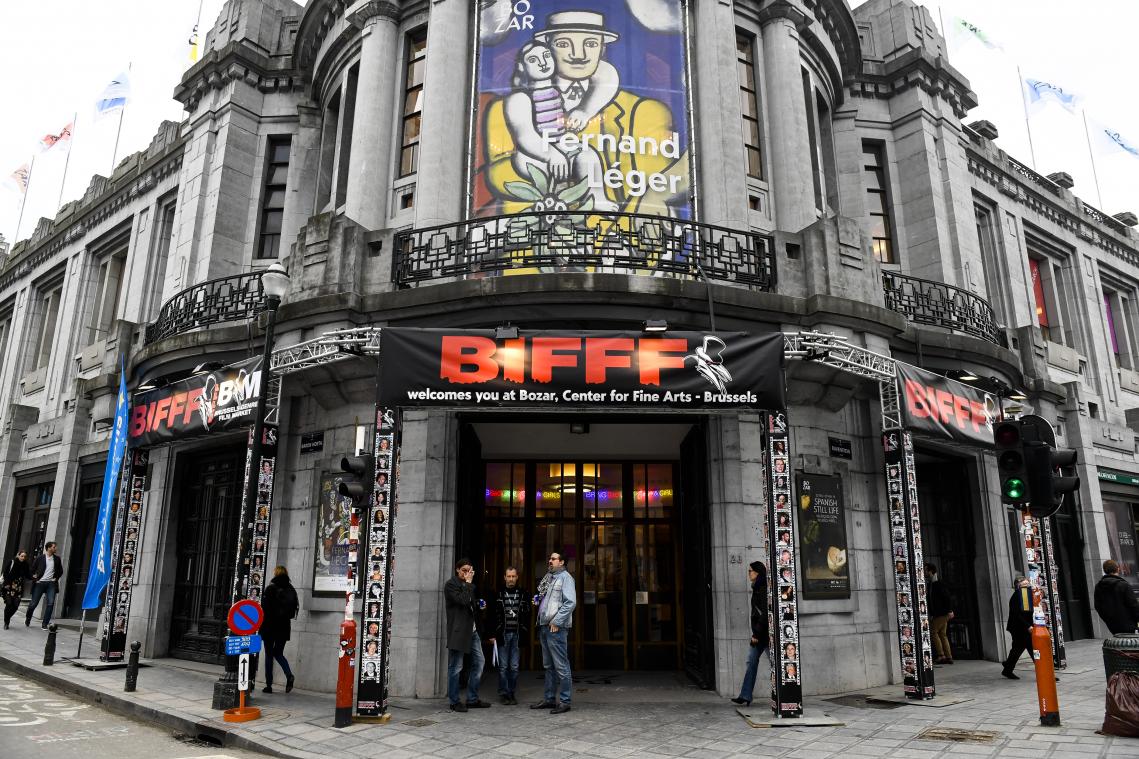 BIFFF: Twee weken fantastiek boven in Brussel