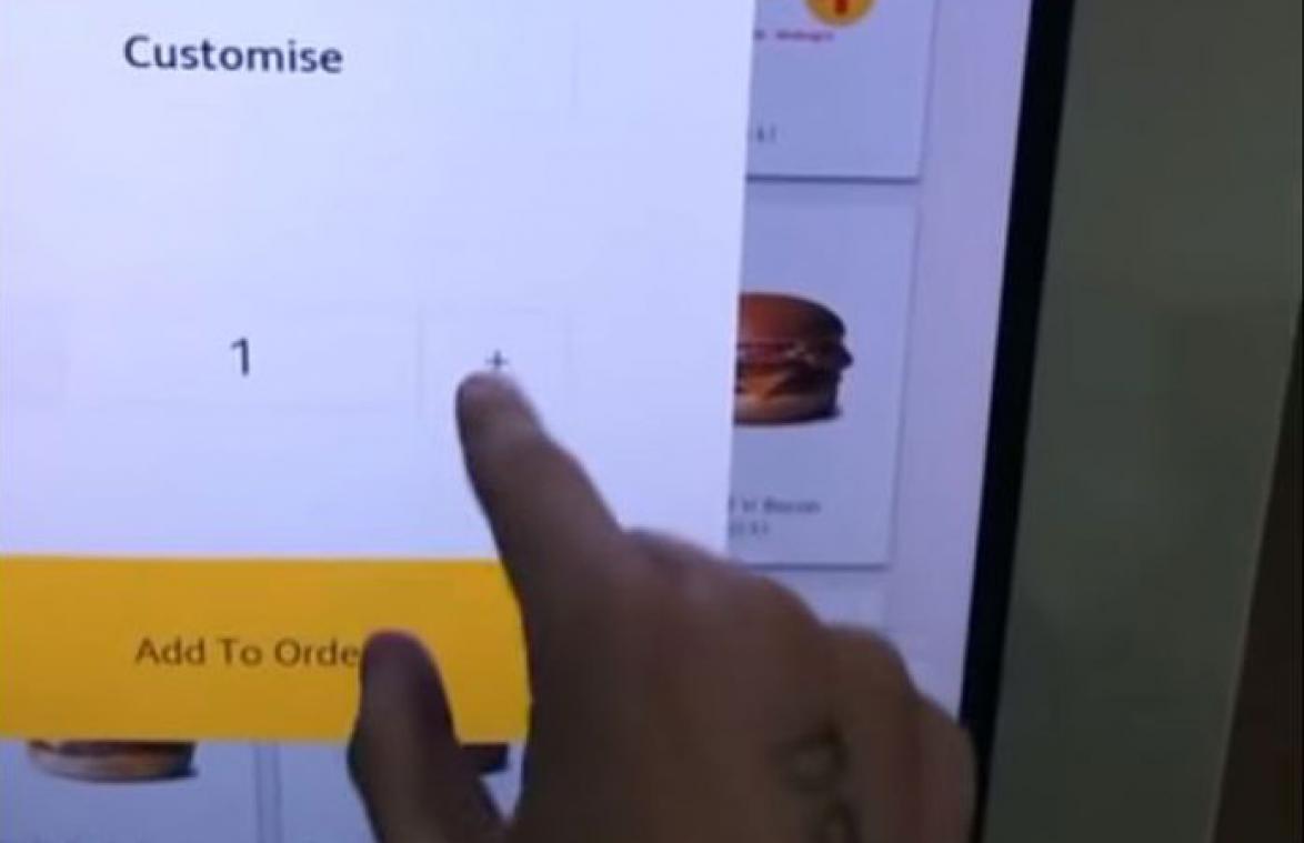 Zo kan je een gratis hamburger bij McDonald's scoren