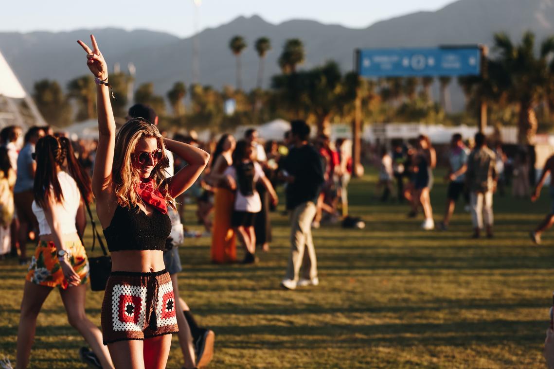 Zoveel kost een weekendje Coachella