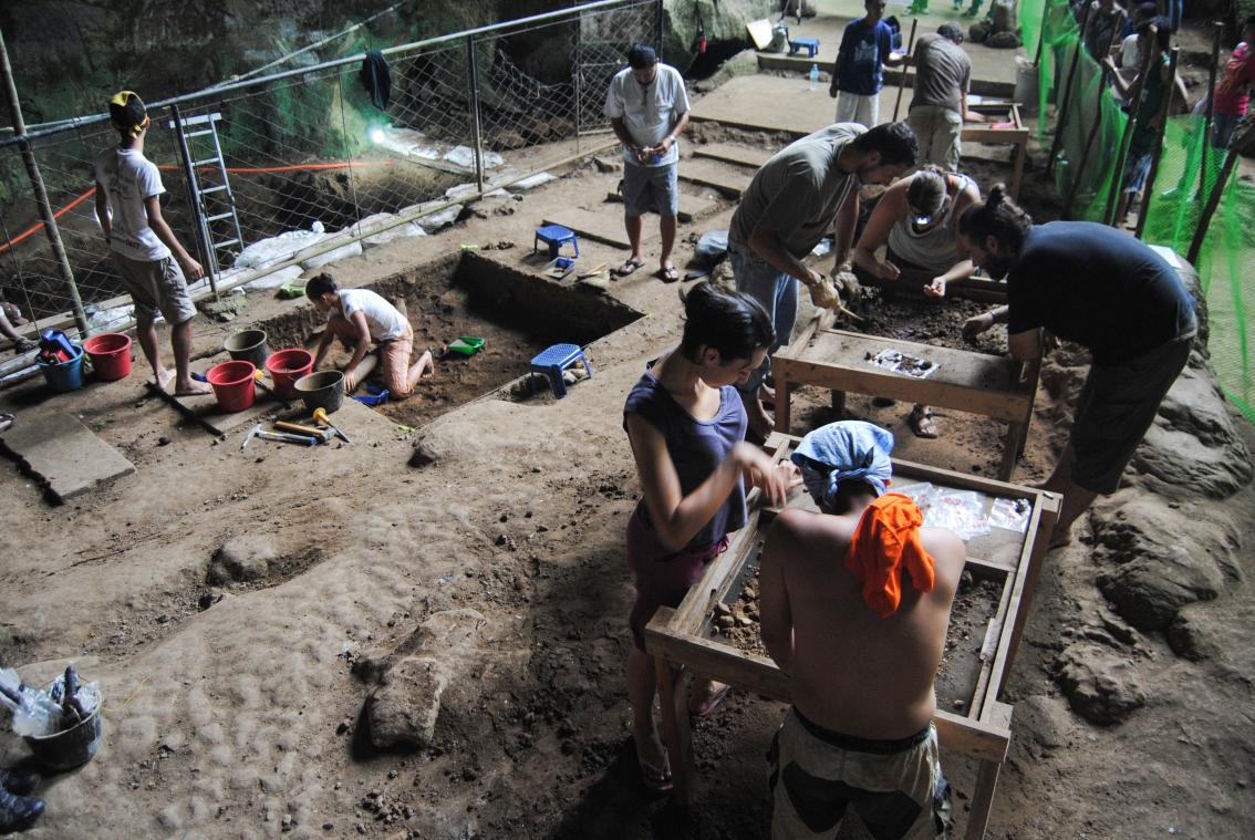 Nieuwe 'kleine' mensensoort ontdekt in Filipijnse grot