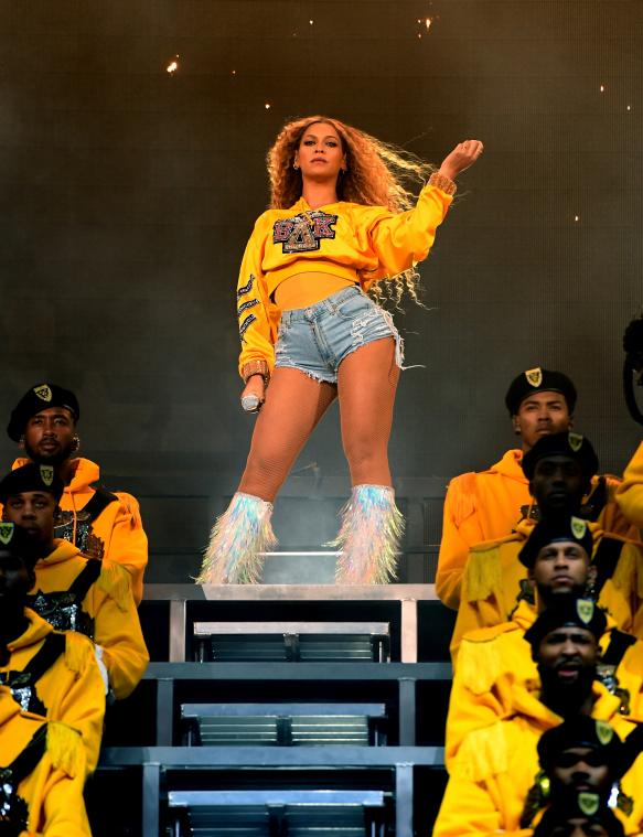 MOVIES. Homecoming': er is maar één queen en dat is Beyoncé