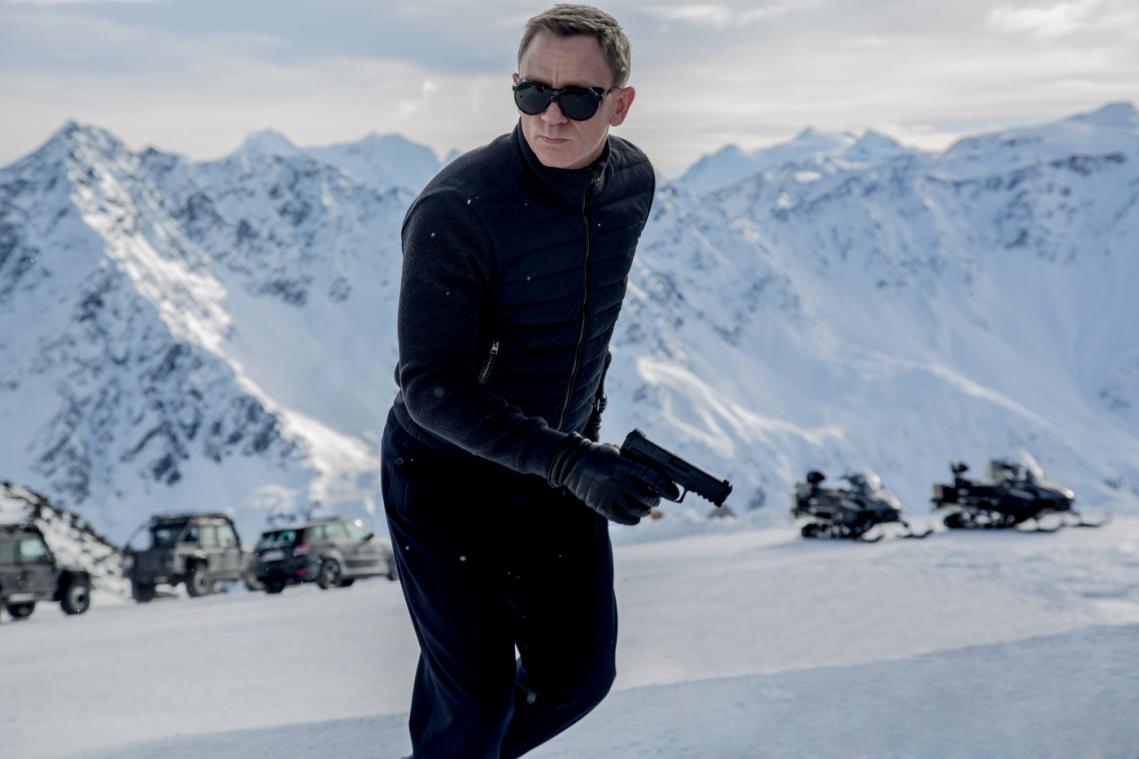 Krijgen we in volgende James Bond een vrouwelijke 007 te zien?