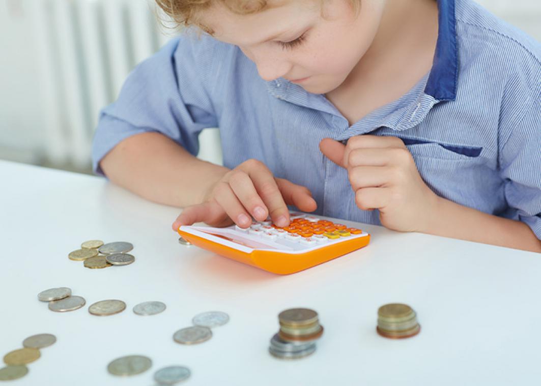 Een nieuwe manier om het geld van je kinderen te beheren